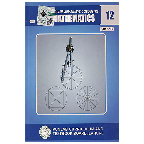 12 class mathematics textbook