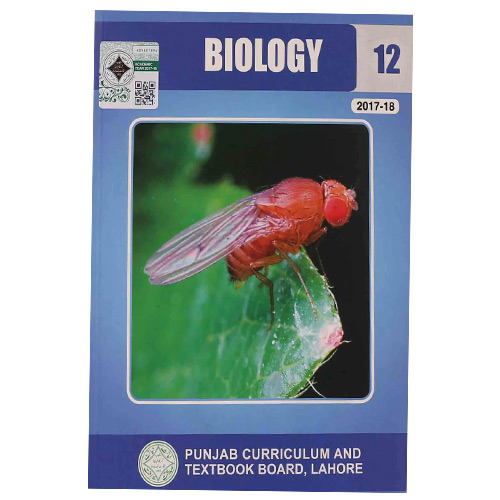 12 class biology textbook punjab board