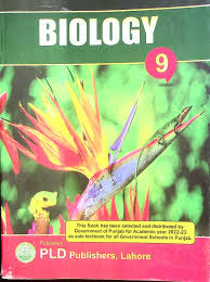 biology class 9