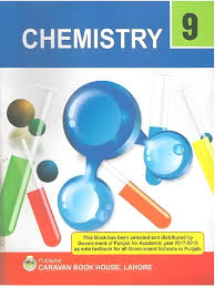 chemistry class 9 book