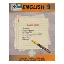 class 9 english