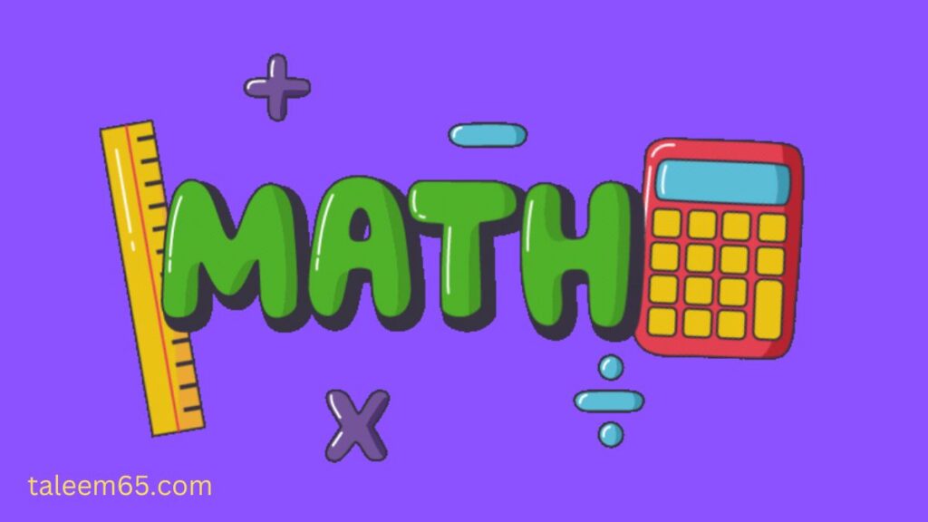 class 12 math notes